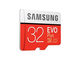 Samsung EVO Plus 32GB micro Full HD Memory Card  (MB-MC32GA)